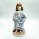 Royal Worcester Figurine, Lullaby