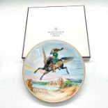 Haviland Limoges The Magic Horse Limited Edition Plate