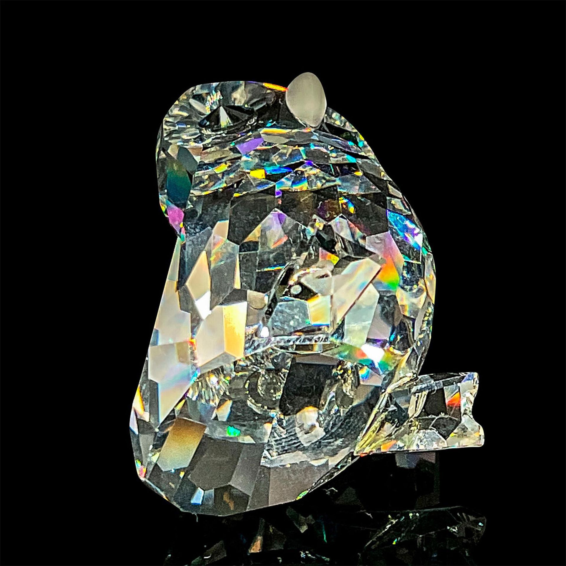Swarovski Crystal Figurine, Owlet - Bild 4 aus 4