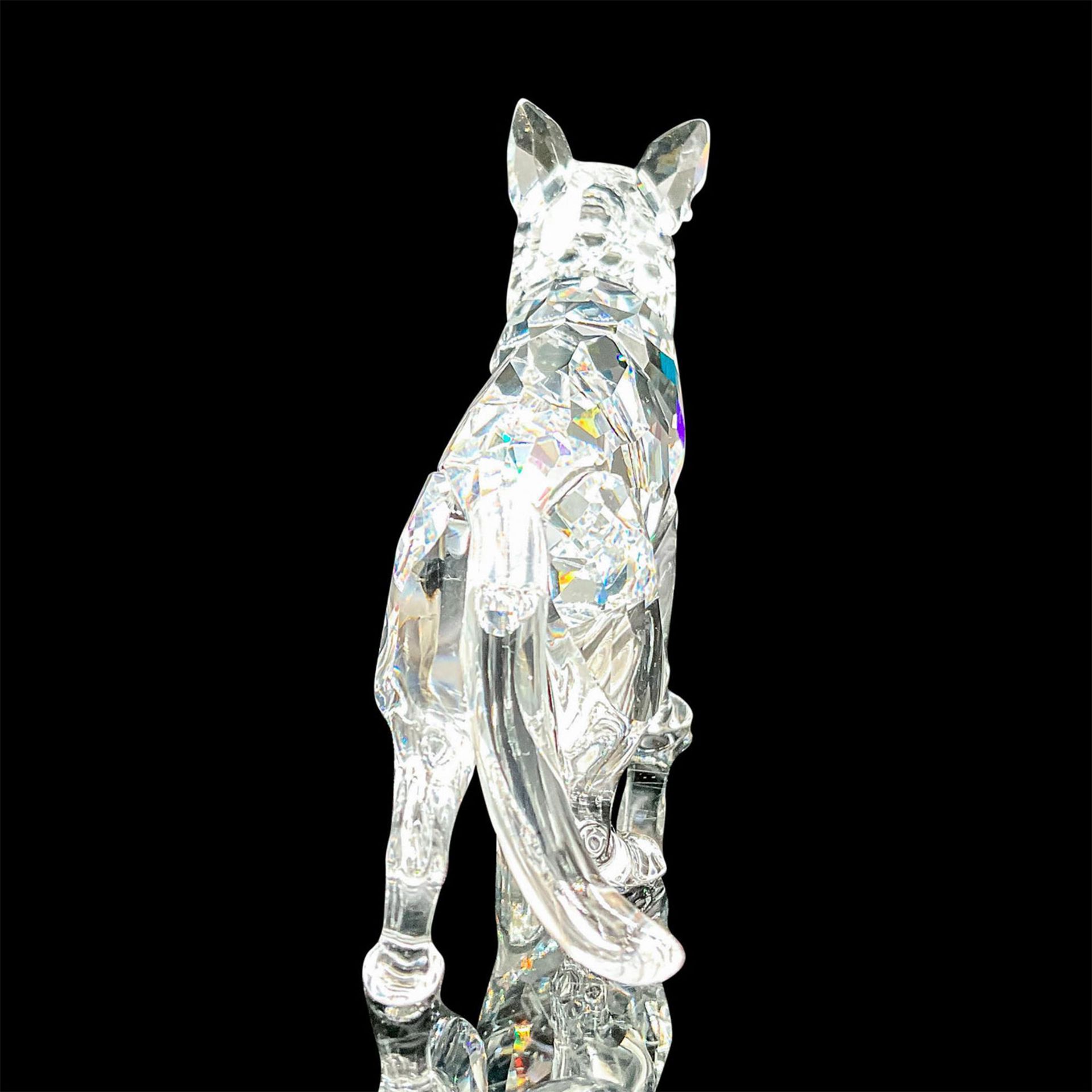 Swarovski Crystal Figurine, German Shepherd 235484 - Bild 2 aus 3