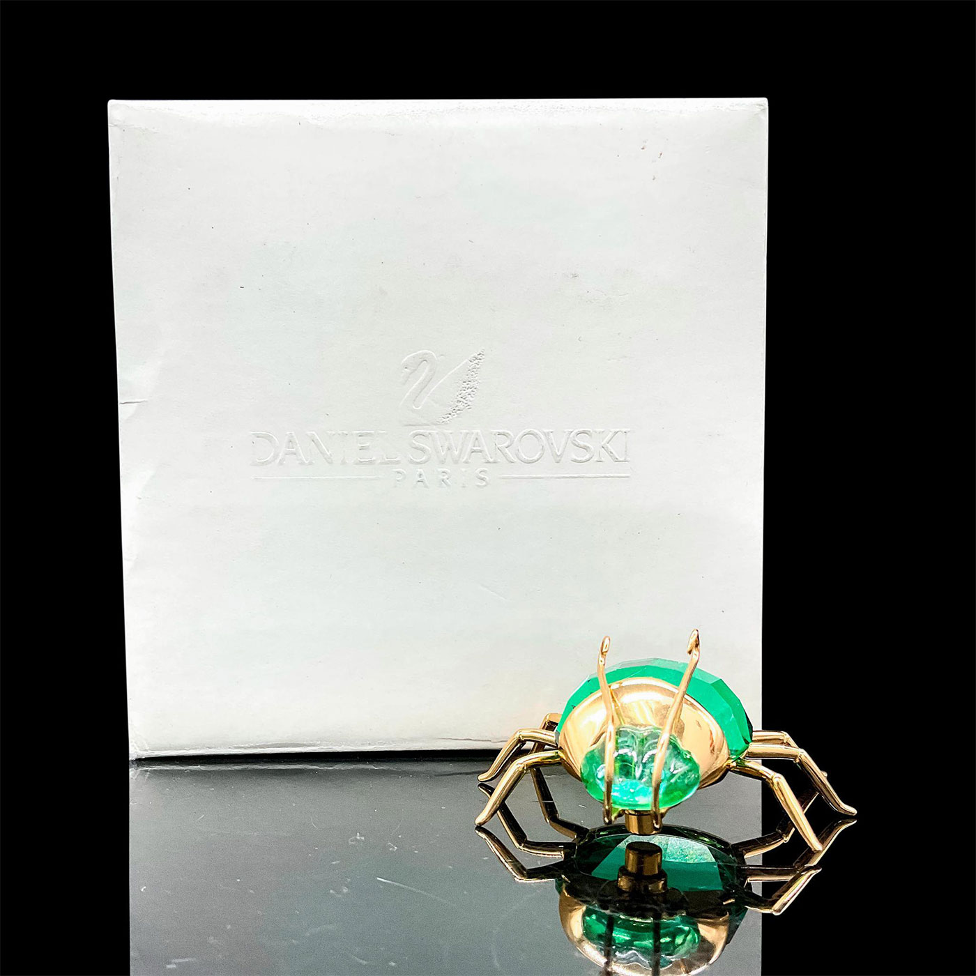 Swarovski Crystal Paradise Object, Aranos Scarab 250476 - Image 2 of 4