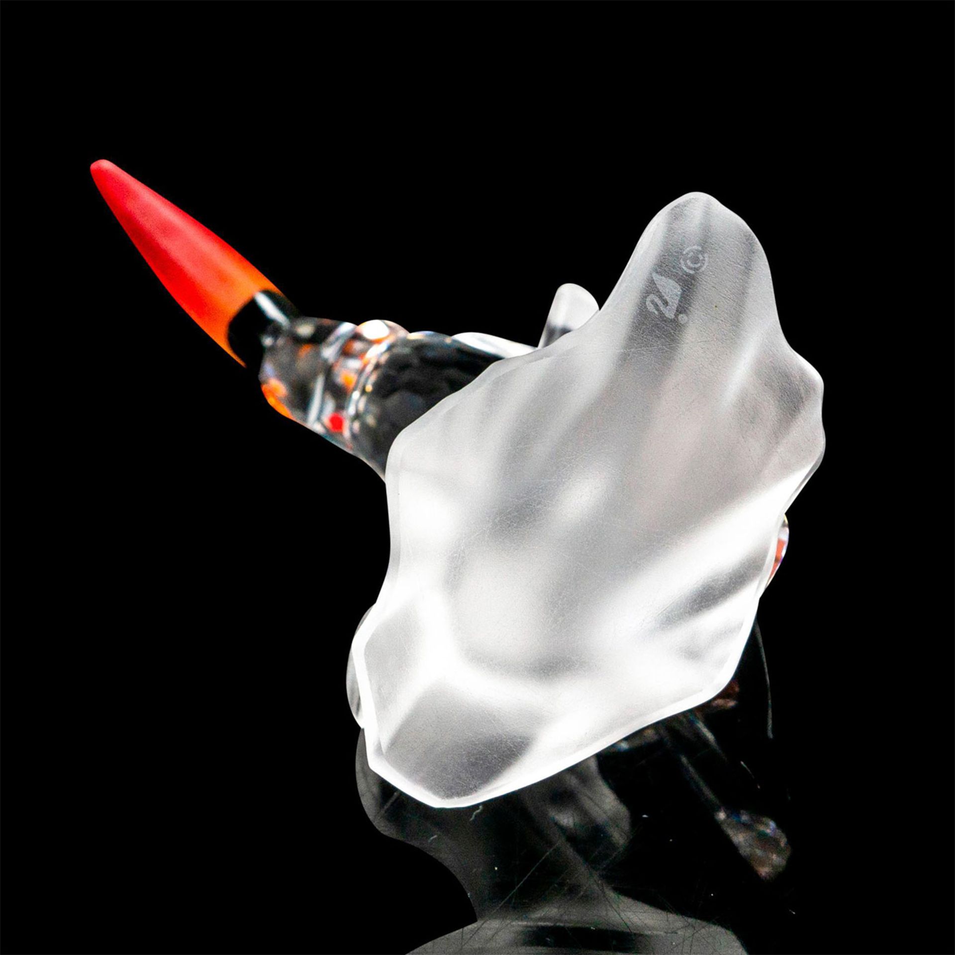Swarovski Crystal Figure, Fire Beak Toucan - Bild 3 aus 3