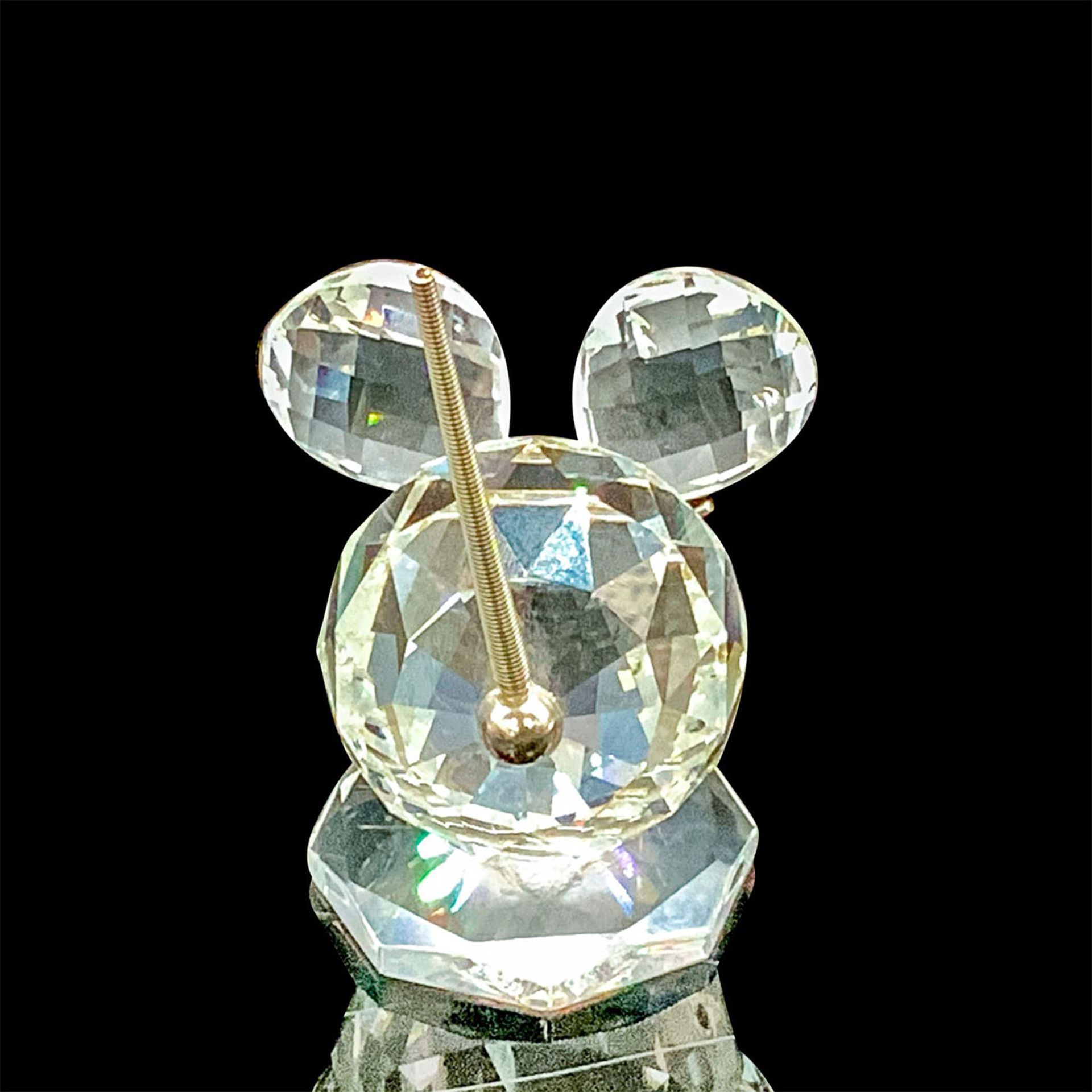 Swarovski Crystal Figurine, Small Mouse - Bild 2 aus 3