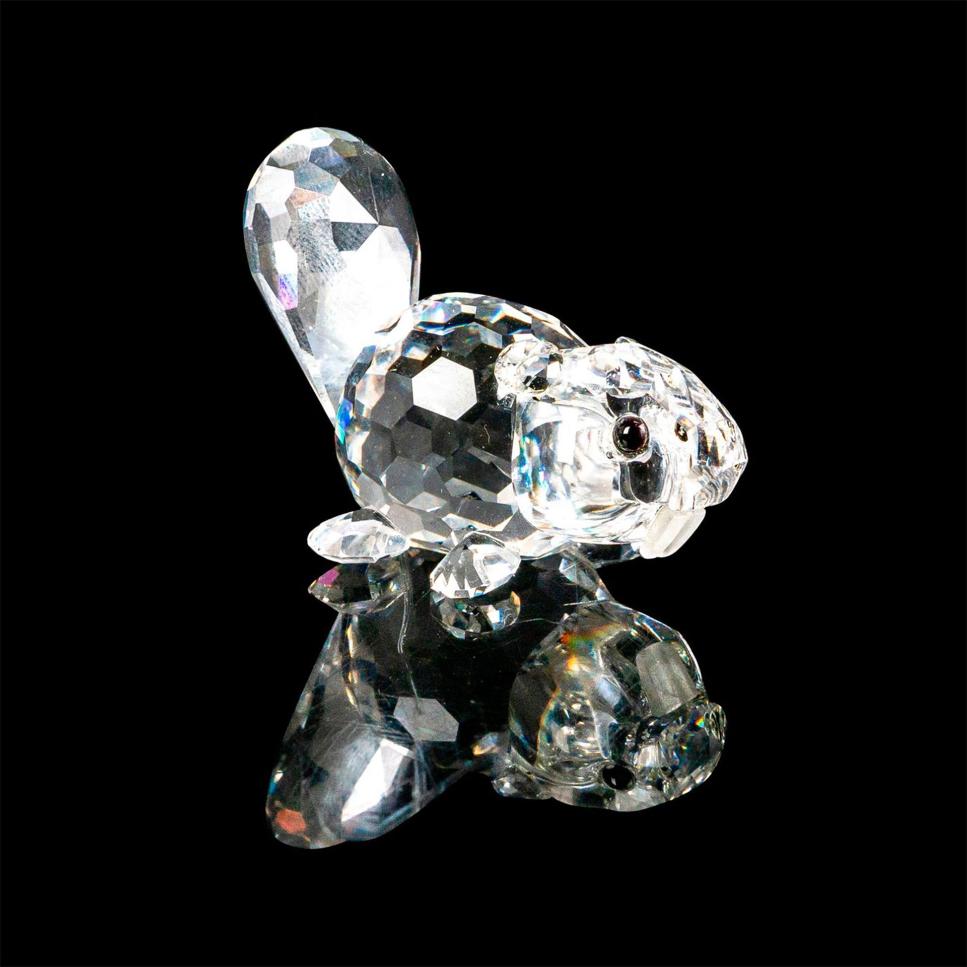 Swarovski Crystal Figure, Beaver - Bild 2 aus 5