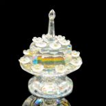 Swarovski Crystal Figurine, Birthday Cake 169678