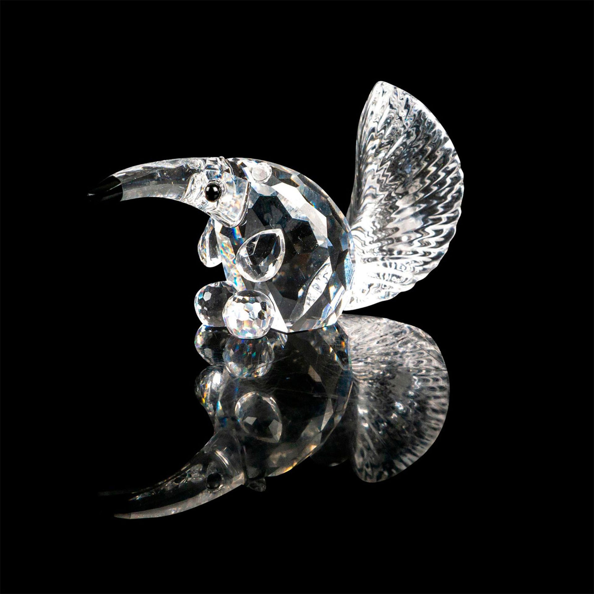 Swarovski Crystal Figurine, Anteater - Image 2 of 4
