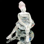 Swarovski Crystal Figurine, Young Ballerina 254960