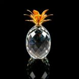 Swarovski Crystal Figure, Pineapple