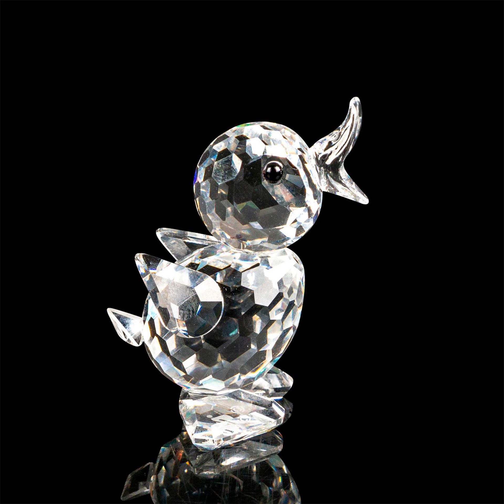 Swarovski Crystal Mini Figure, Baby Drake - Image 2 of 3