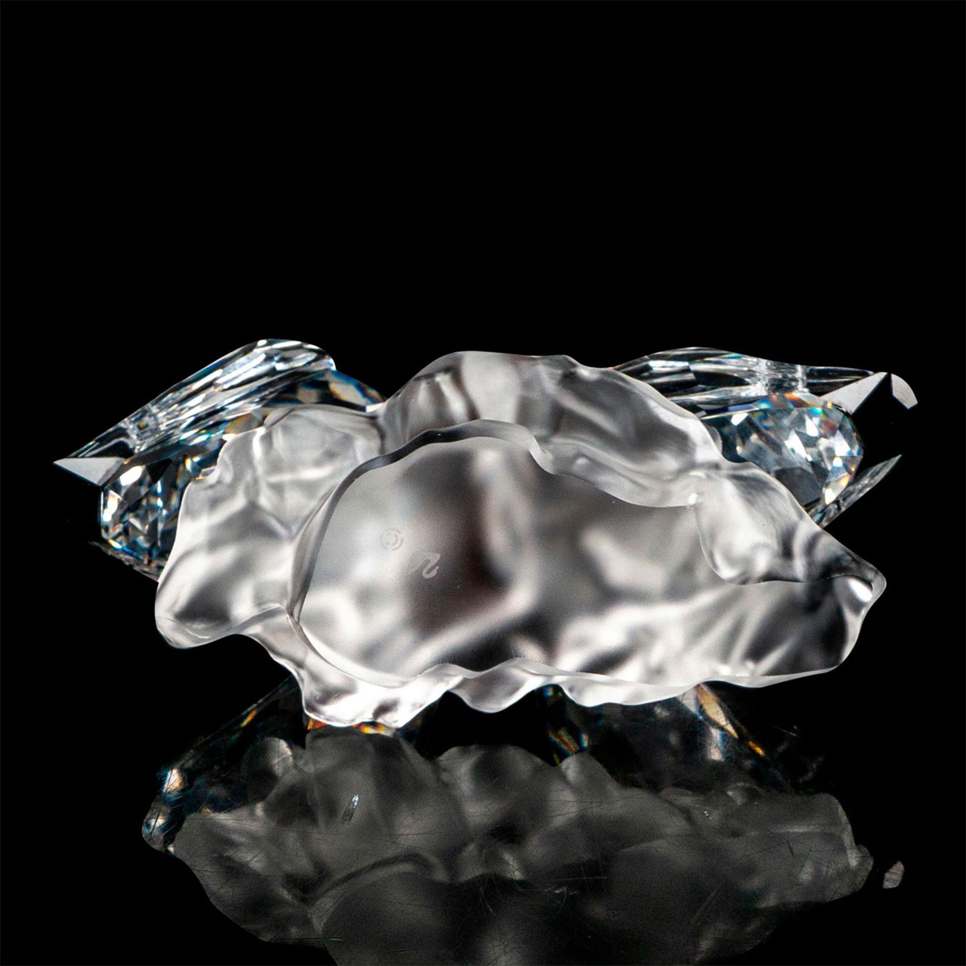Swarovski Crystal Figure, Puffins with Base - Bild 4 aus 4