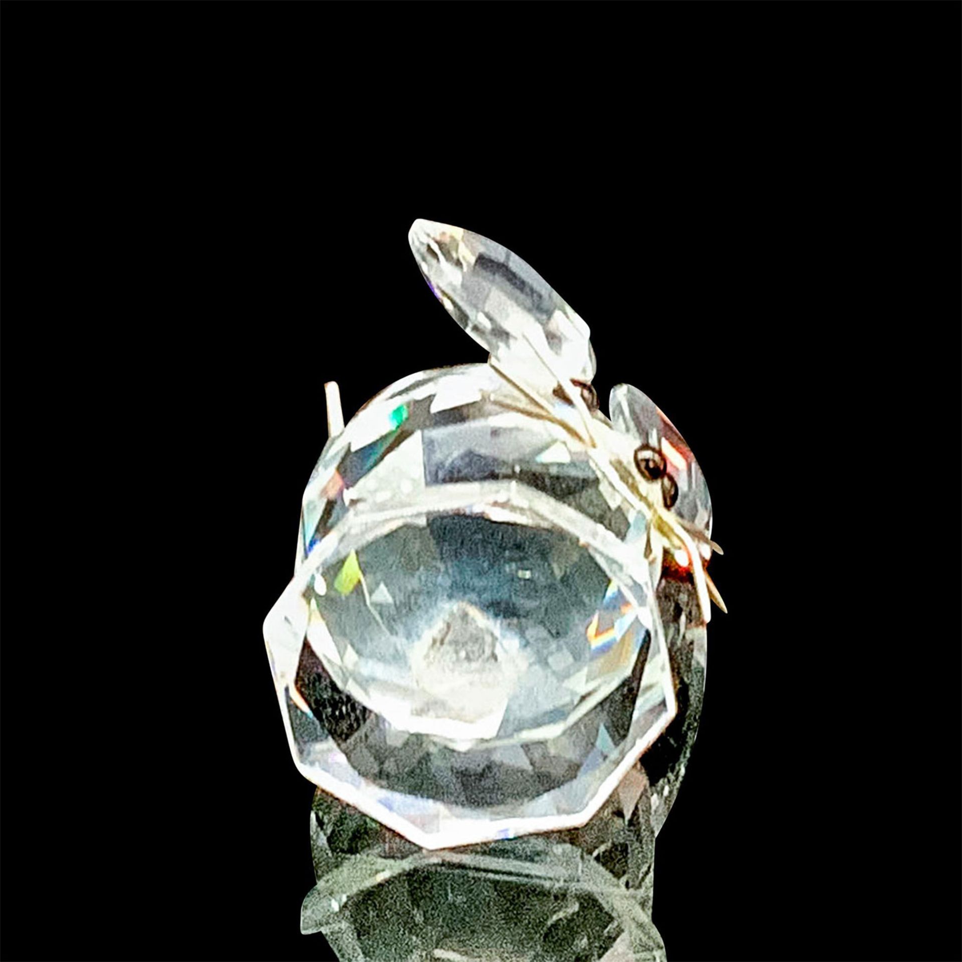 Swarovski Crystal Figurine, Small Mouse - Bild 3 aus 3