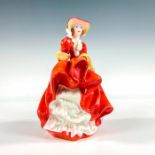 Top Oï¿½ The Hill HN4778 - Royal Doulton Figurine