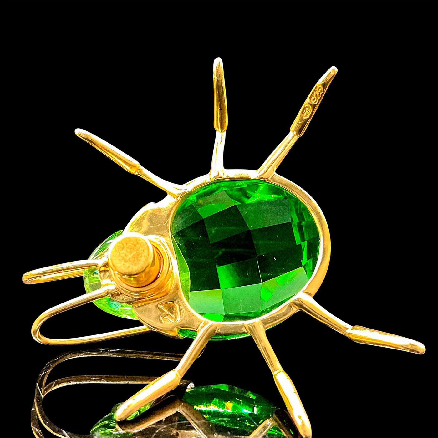 Swarovski Crystal Paradise Object, Aranos Scarab 250475 - Image 4 of 4