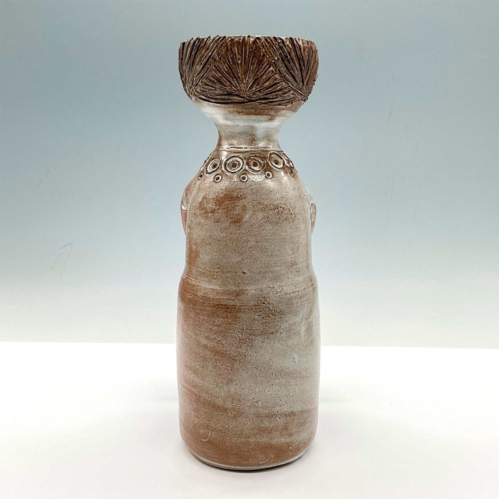 Jacques Pouchain (French, 1925-2015) Art Pottery Vase - Image 2 of 4