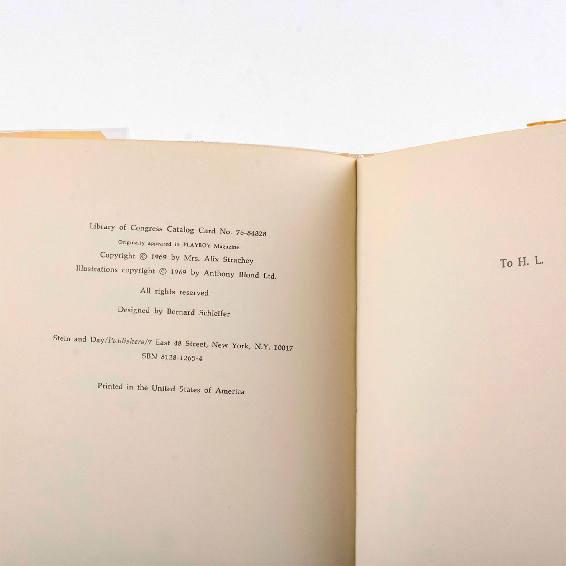 Book, Ermyntrude and Esmeralda By Lytton Strachey - Bild 2 aus 4