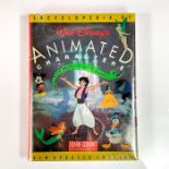 Encyclopedia of Disney's Animated Characters Book