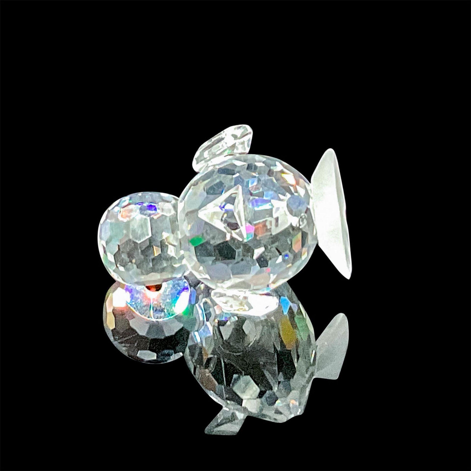 Mini Duck Standing - Swarovski Crystal Figurine - Image 3 of 3