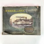 Hardcover Book, Currier and Ives' America