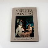 Hardcover Book, Pictorial History of Australian Painting