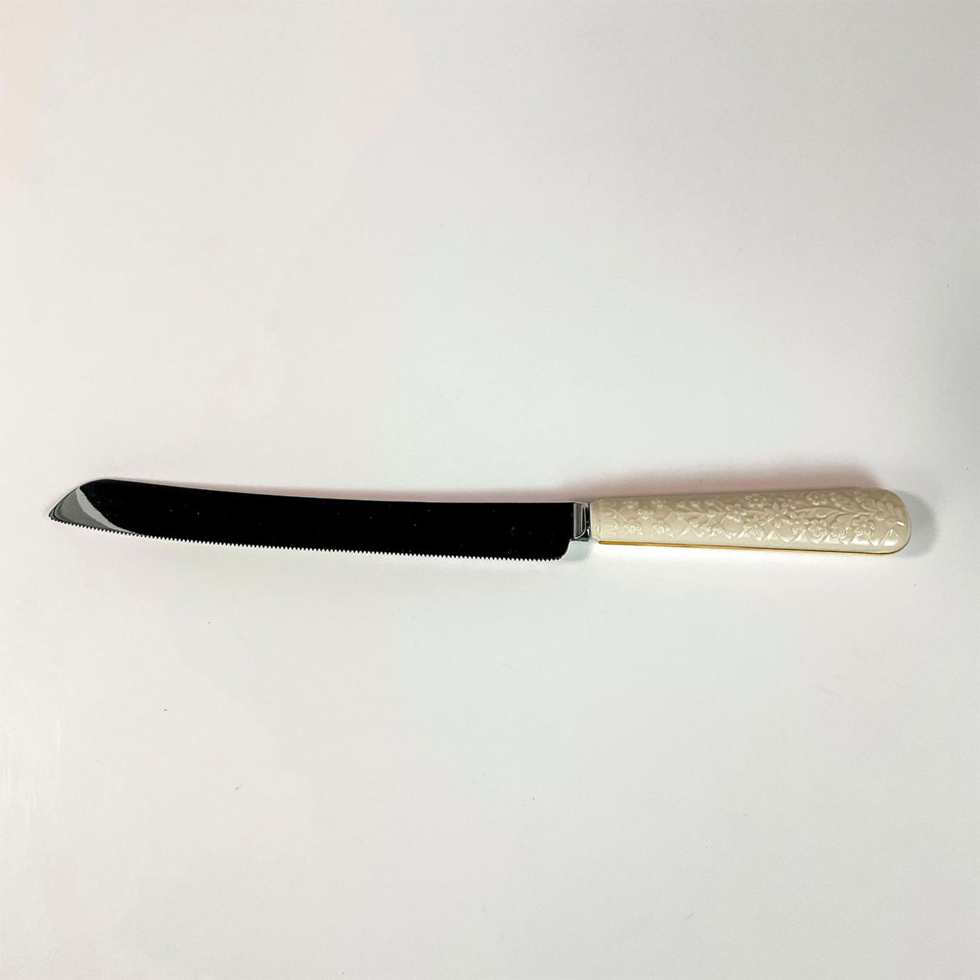 Lenox Bone China Cake Knife