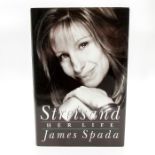Book, Streisand, Her Life