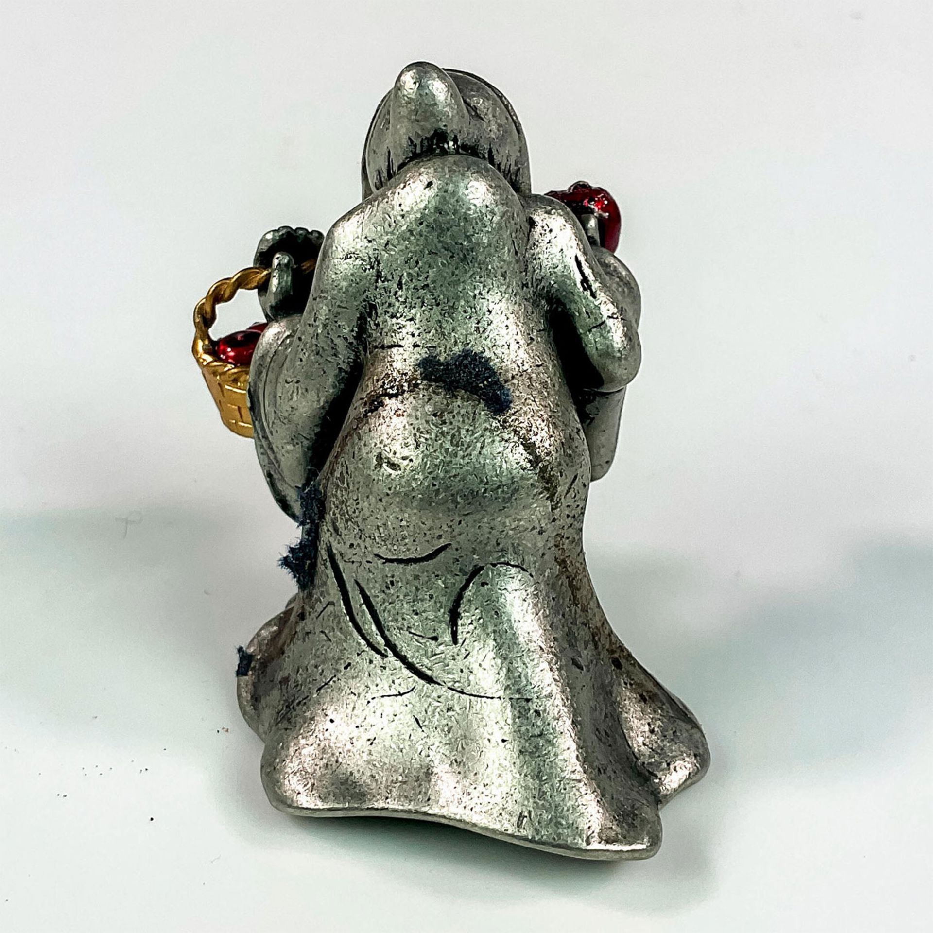 Pewter Disney Figurine, The Evil Witch - Image 2 of 4