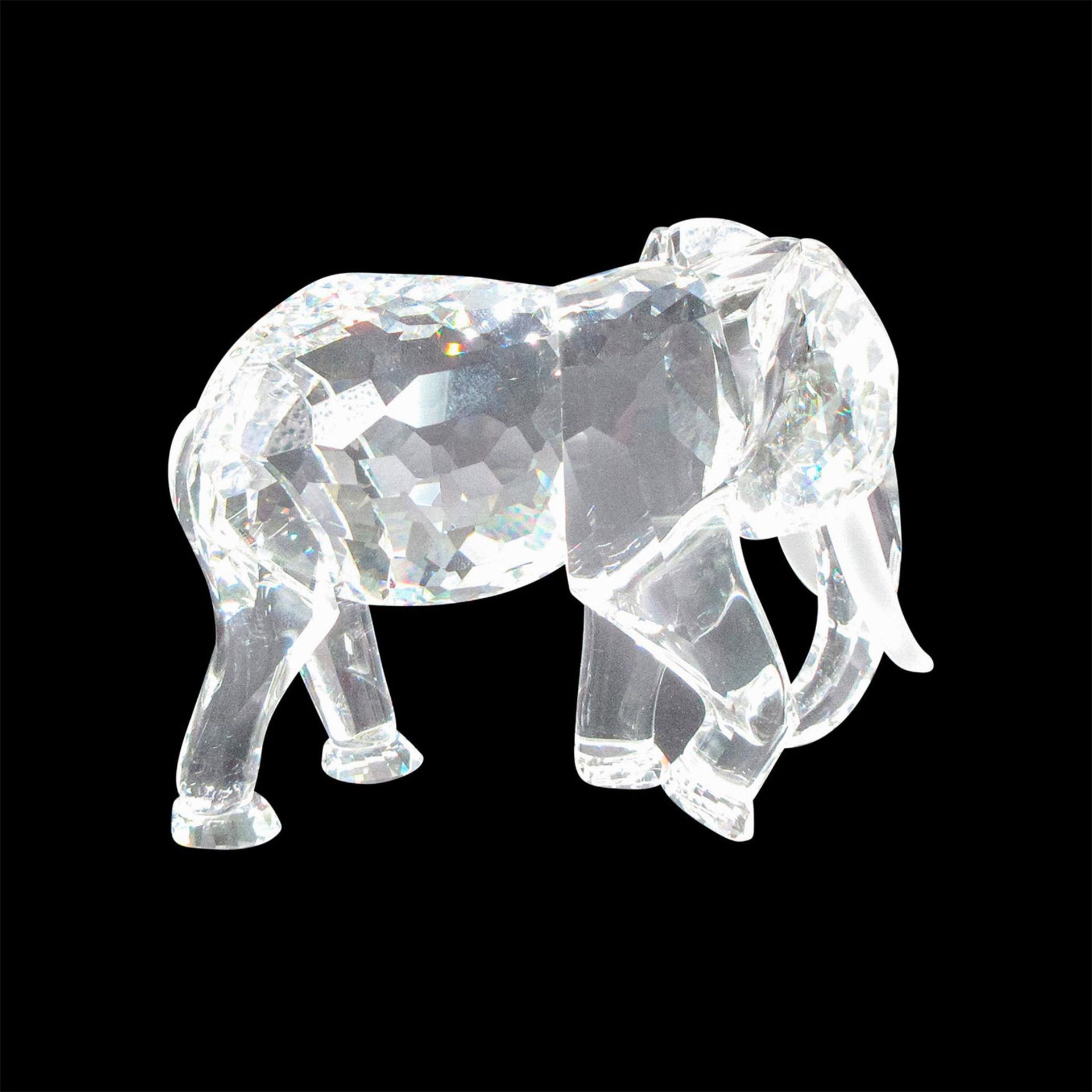 African Elephant 169970 - Swarovski Crystal Figurine - Image 3 of 3