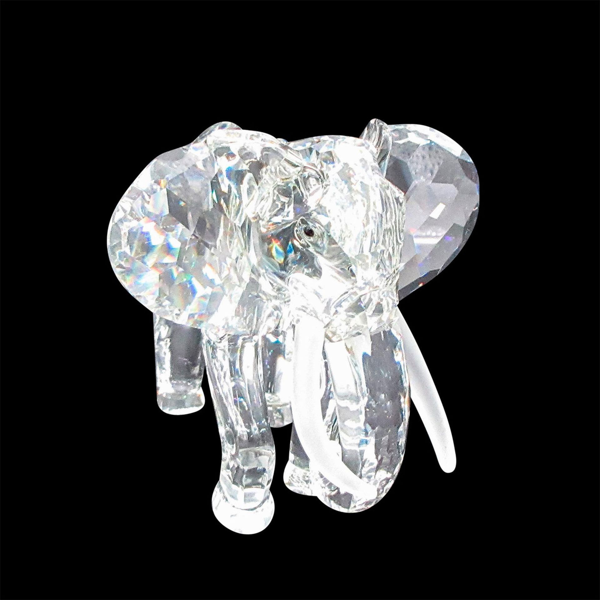 African Elephant 169970 - Swarovski Crystal Figurine - Image 2 of 3