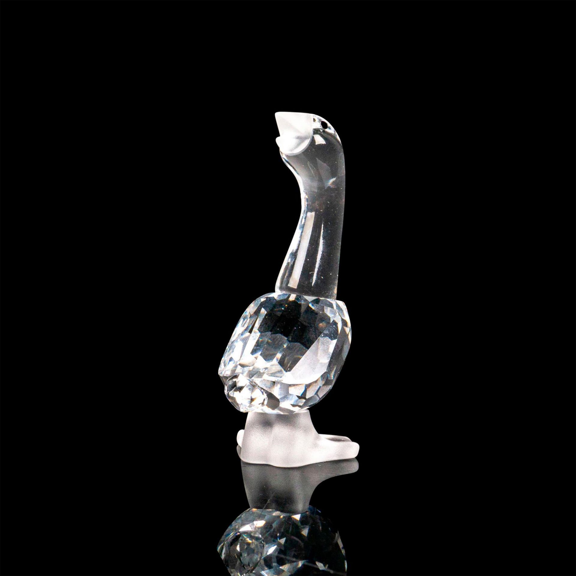 Mother Goose - Swarovski Silver Crystal Figurine - Bild 2 aus 4
