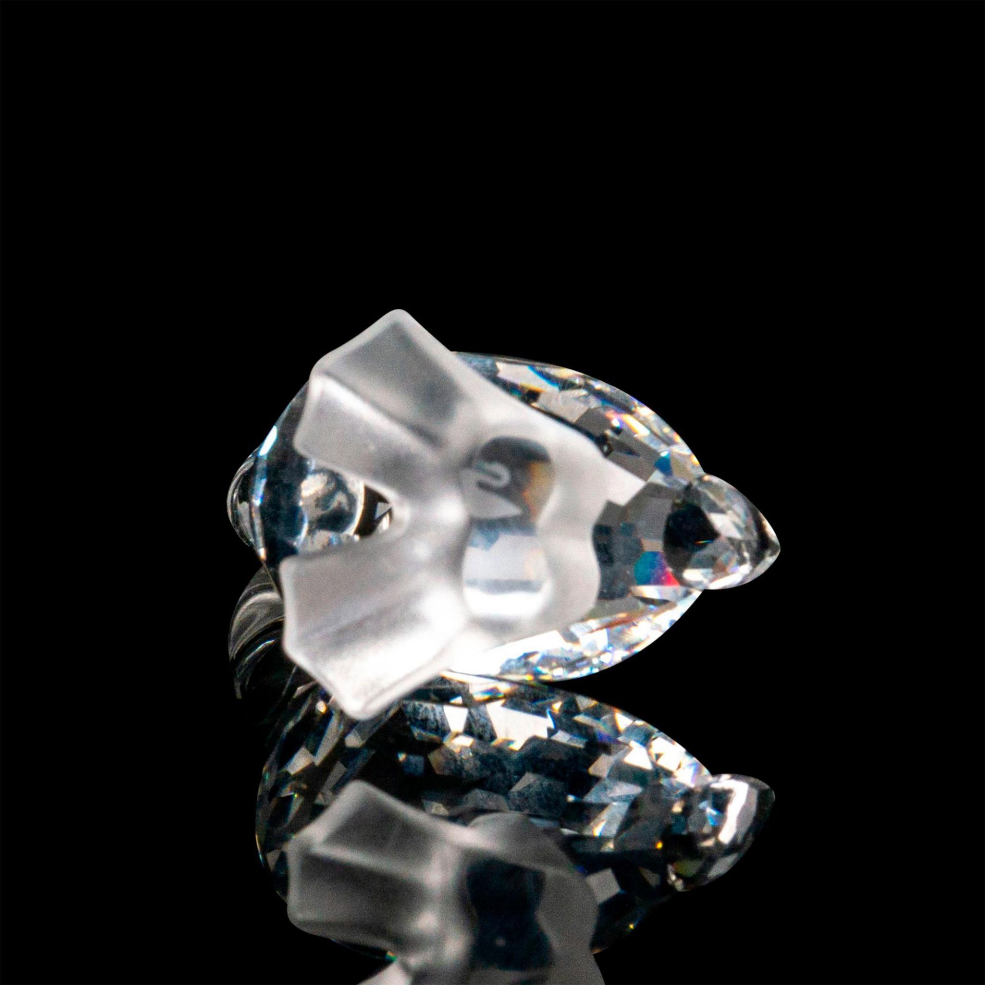 Mother Goose - Swarovski Silver Crystal Figurine - Bild 3 aus 4