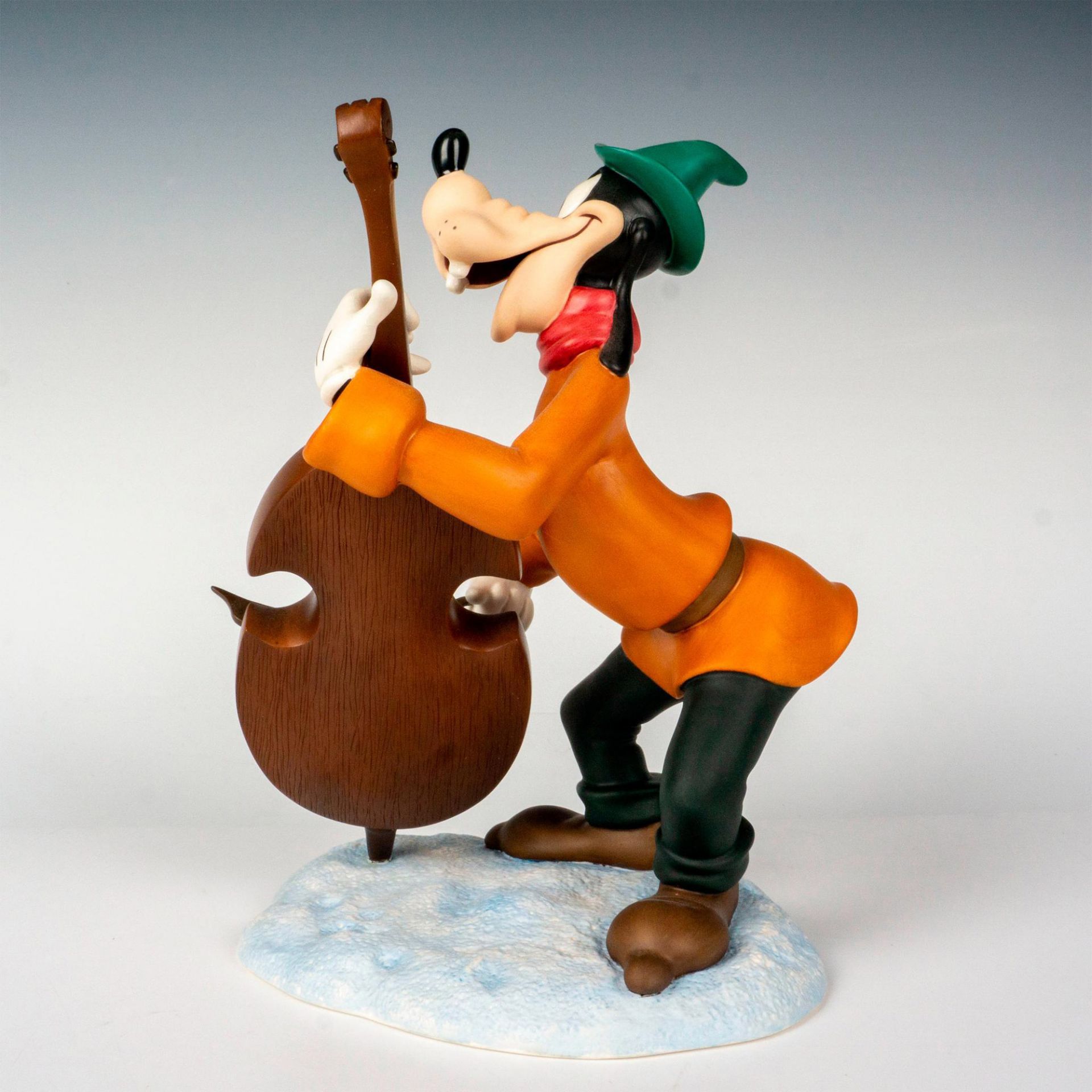 Walt Disney Classics Figurine, Goofy - Bild 2 aus 4