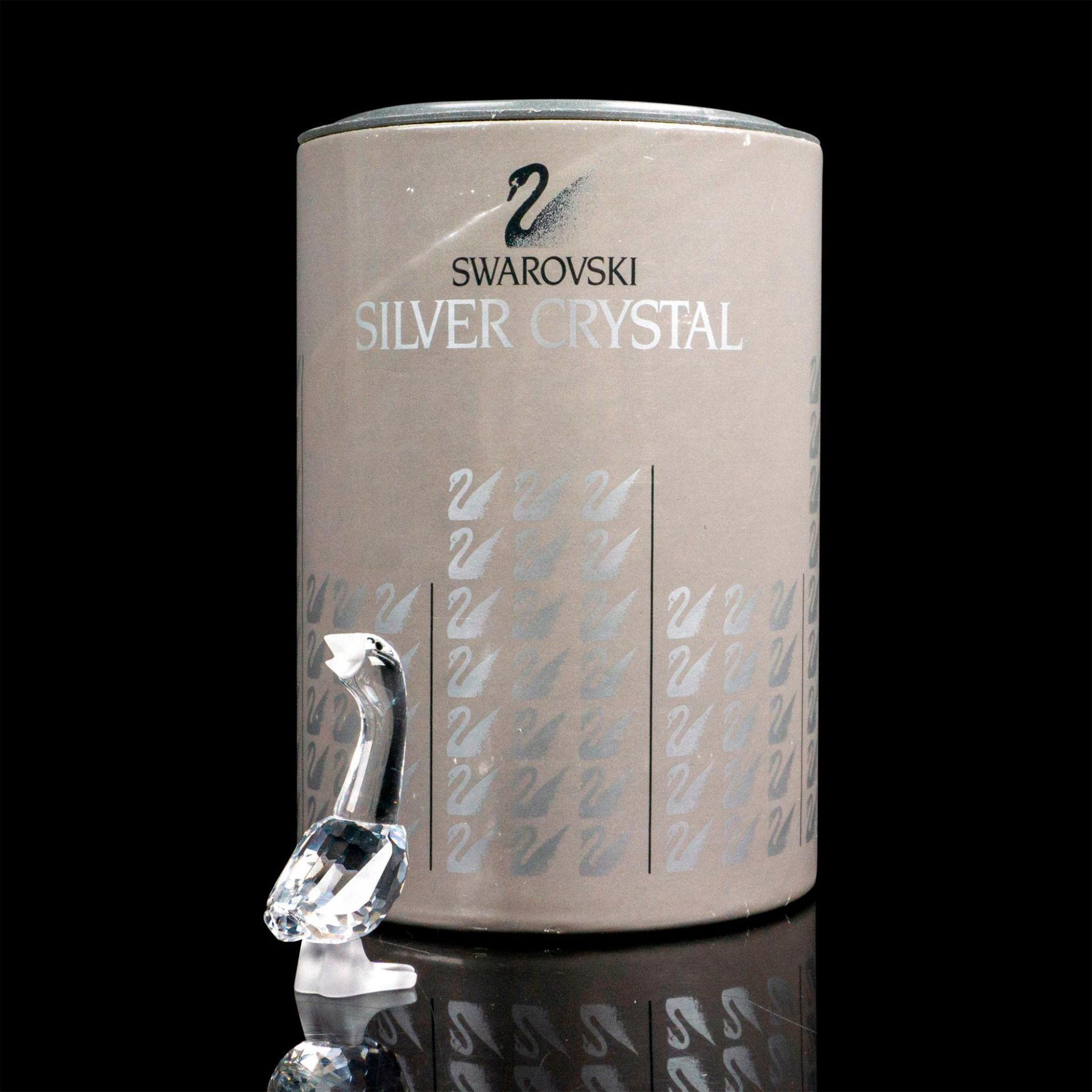 Mother Goose - Swarovski Silver Crystal Figurine - Bild 4 aus 4