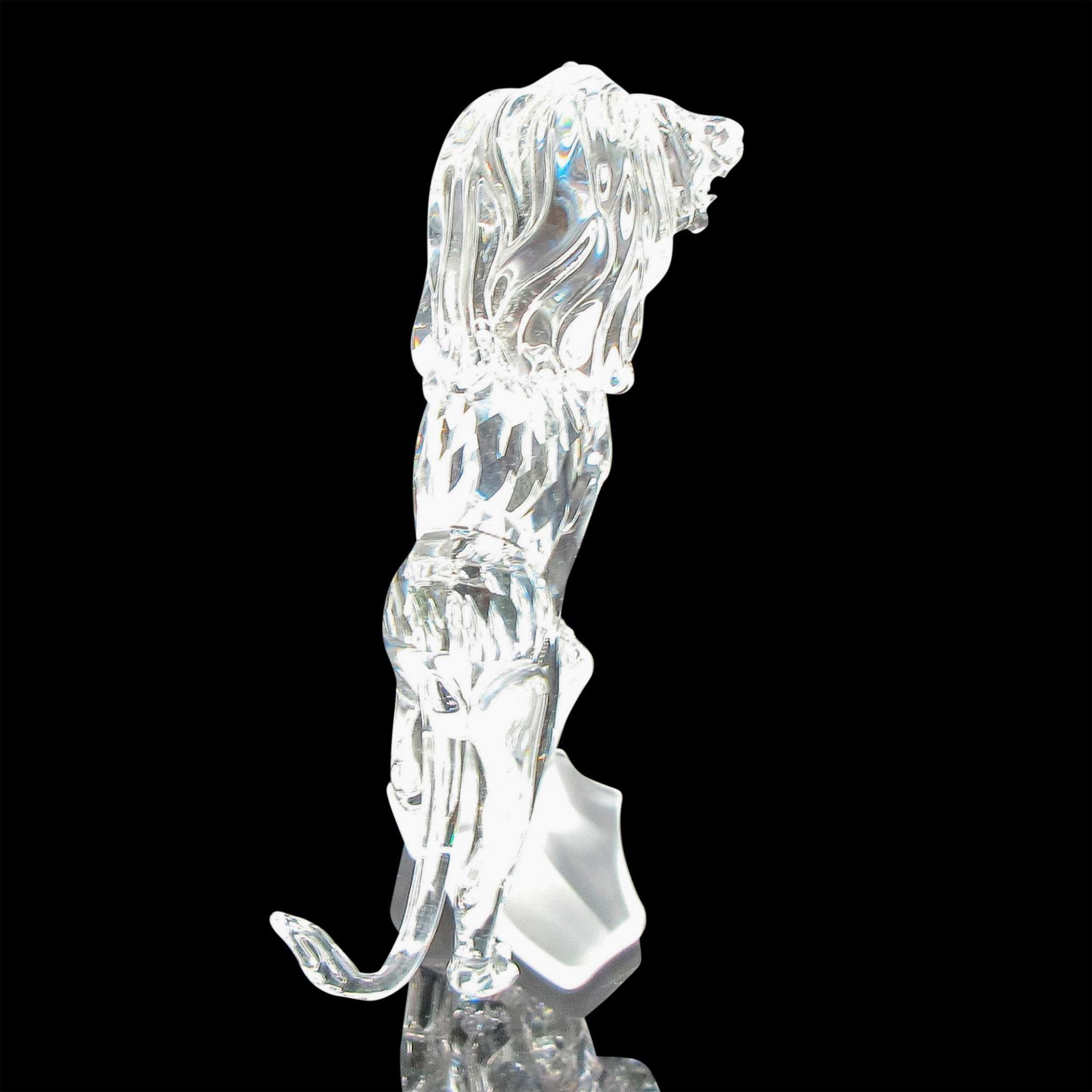 Swarovski Crystal Figurine, Lion - Bild 3 aus 3