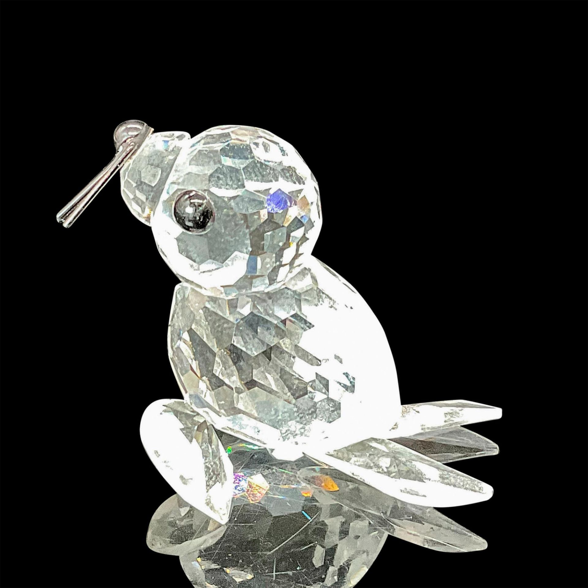 Swarovski Crystal Figurine, Seal Baby - Image 2 of 3