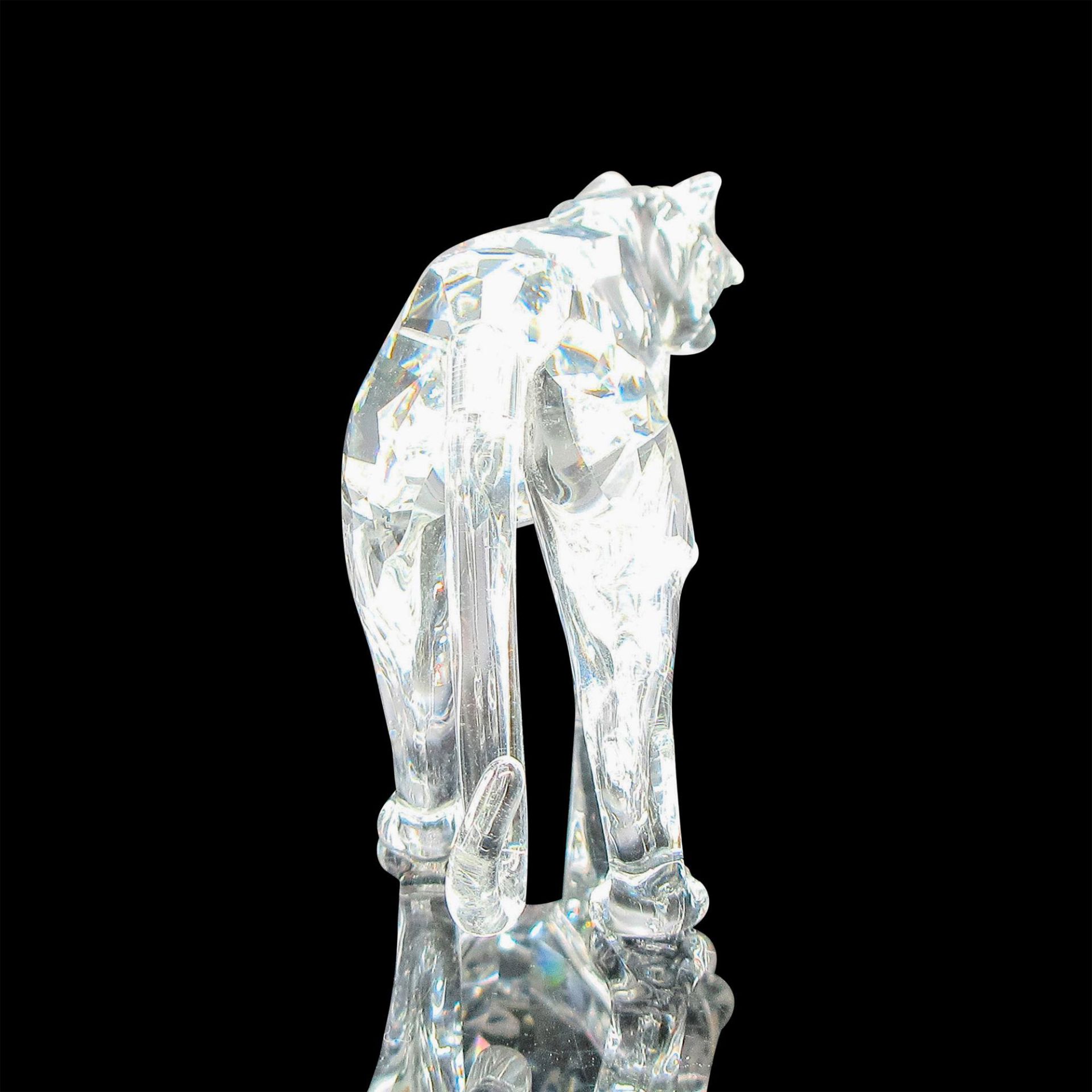 Swarovski Crystal Figurine, Tiger - Image 3 of 4