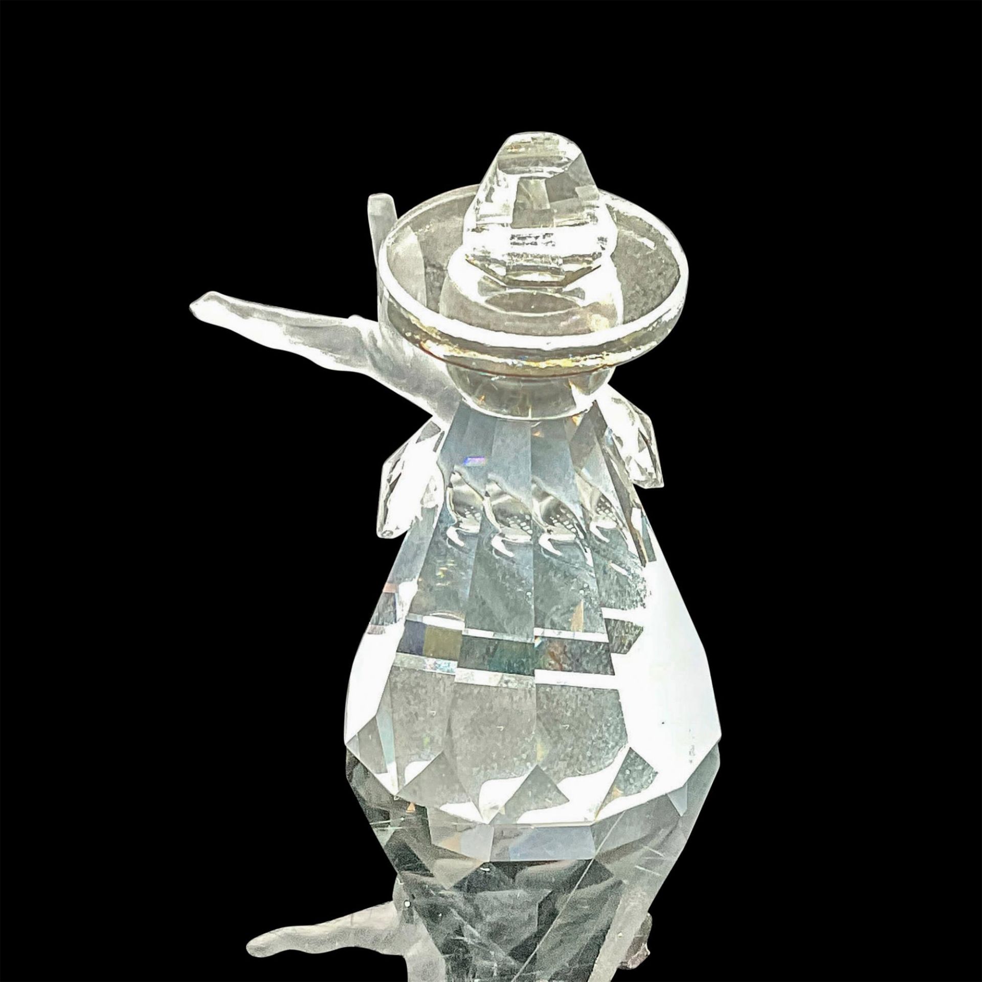 Swarovski Crystal Figurine, Nativity Shepherd - Image 2 of 3