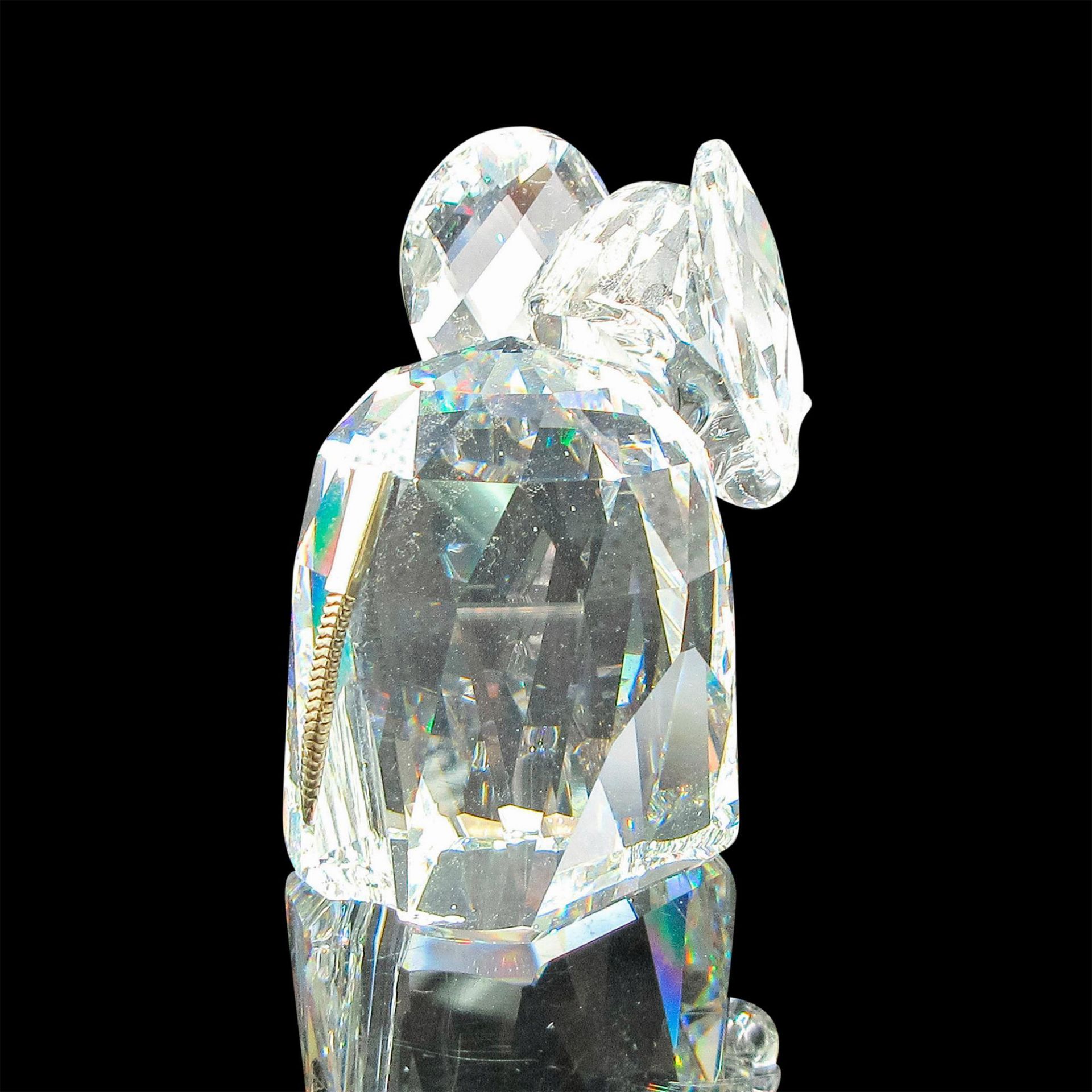 Swarovski Silver Crystal Figurine, Large Elephant - Image 2 of 4