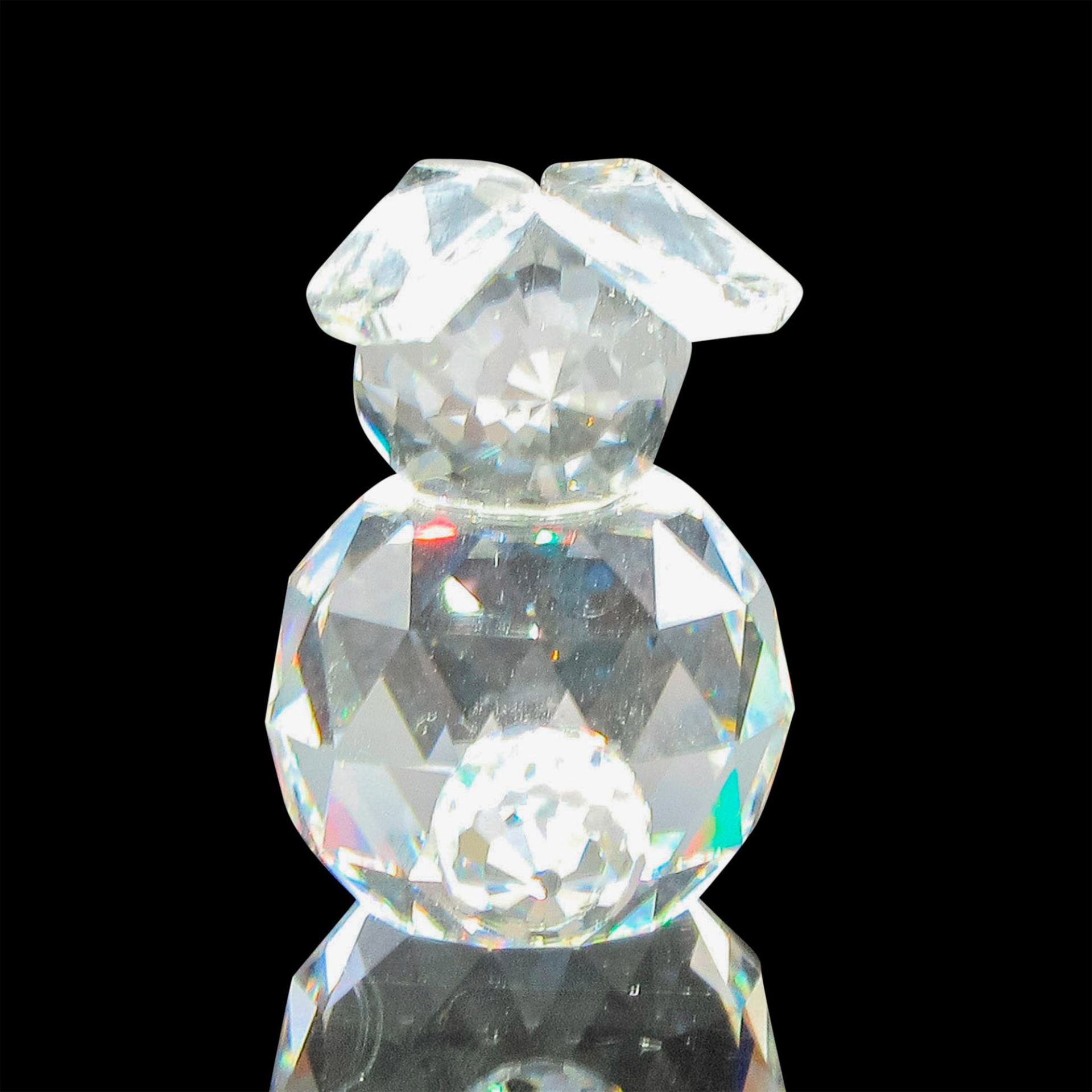Swarovski Silver Crystal Figurine, Mini Rabbit - Bild 2 aus 4