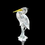 Swarovski Crystal Figurine, Stork