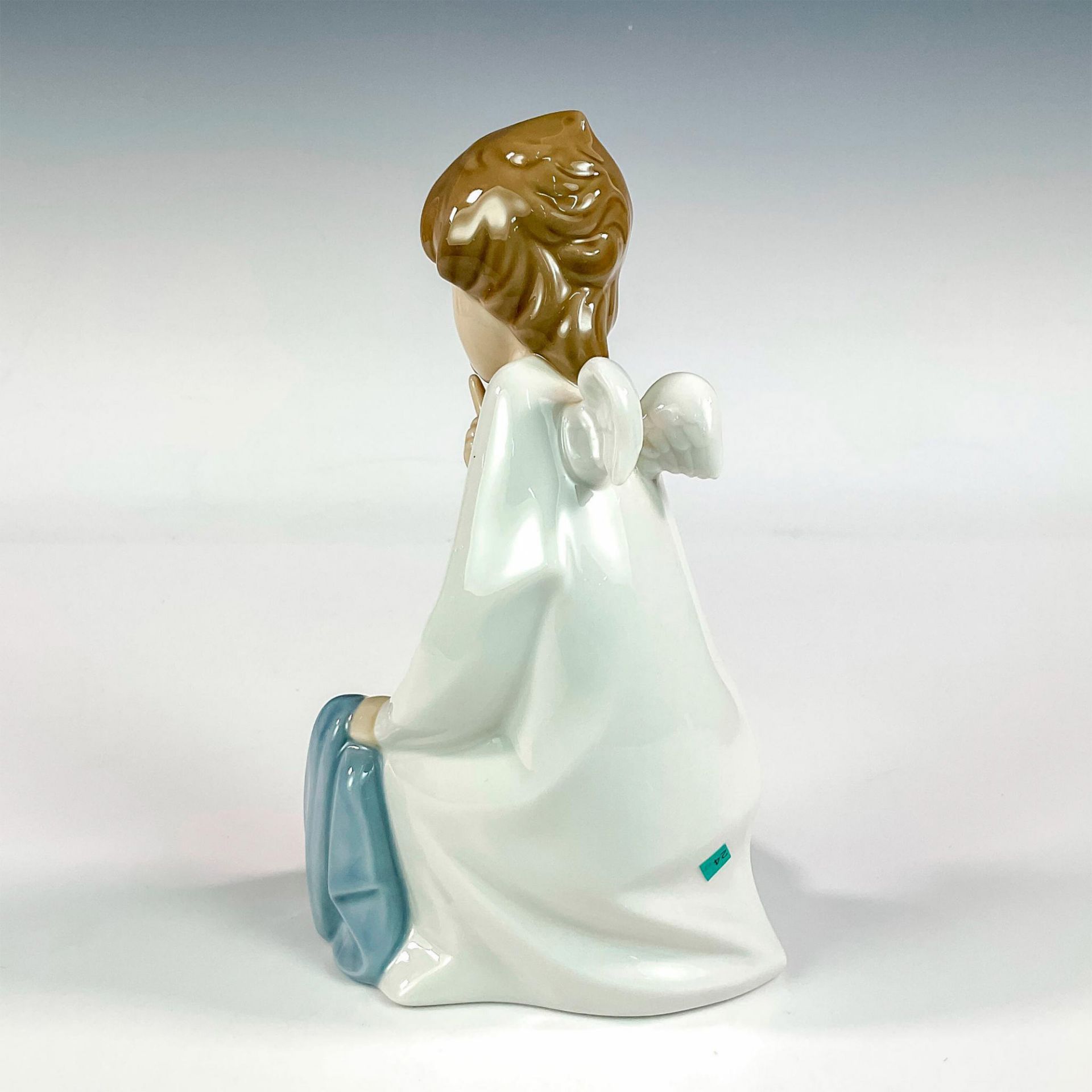 Angel With Child 1004635 - Lladro Porcelain Figurine - Image 2 of 3