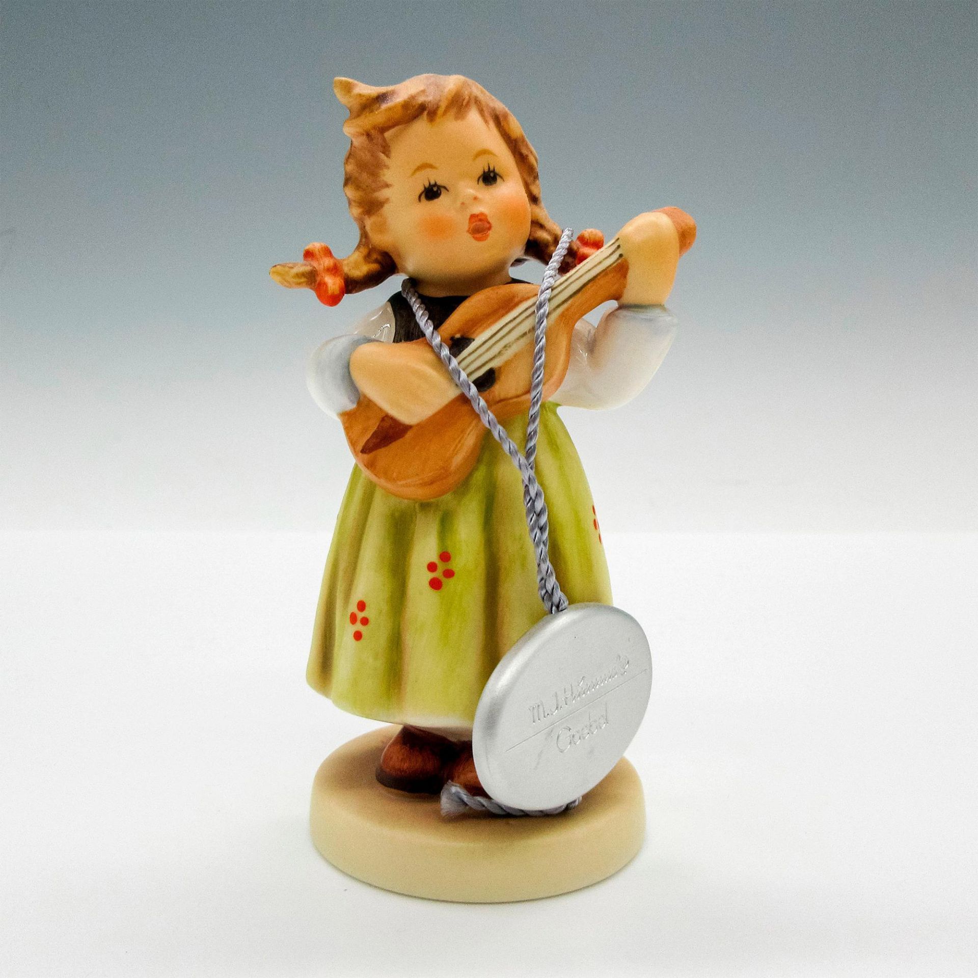 Goebel Hummel Figurine, Strum Along 557