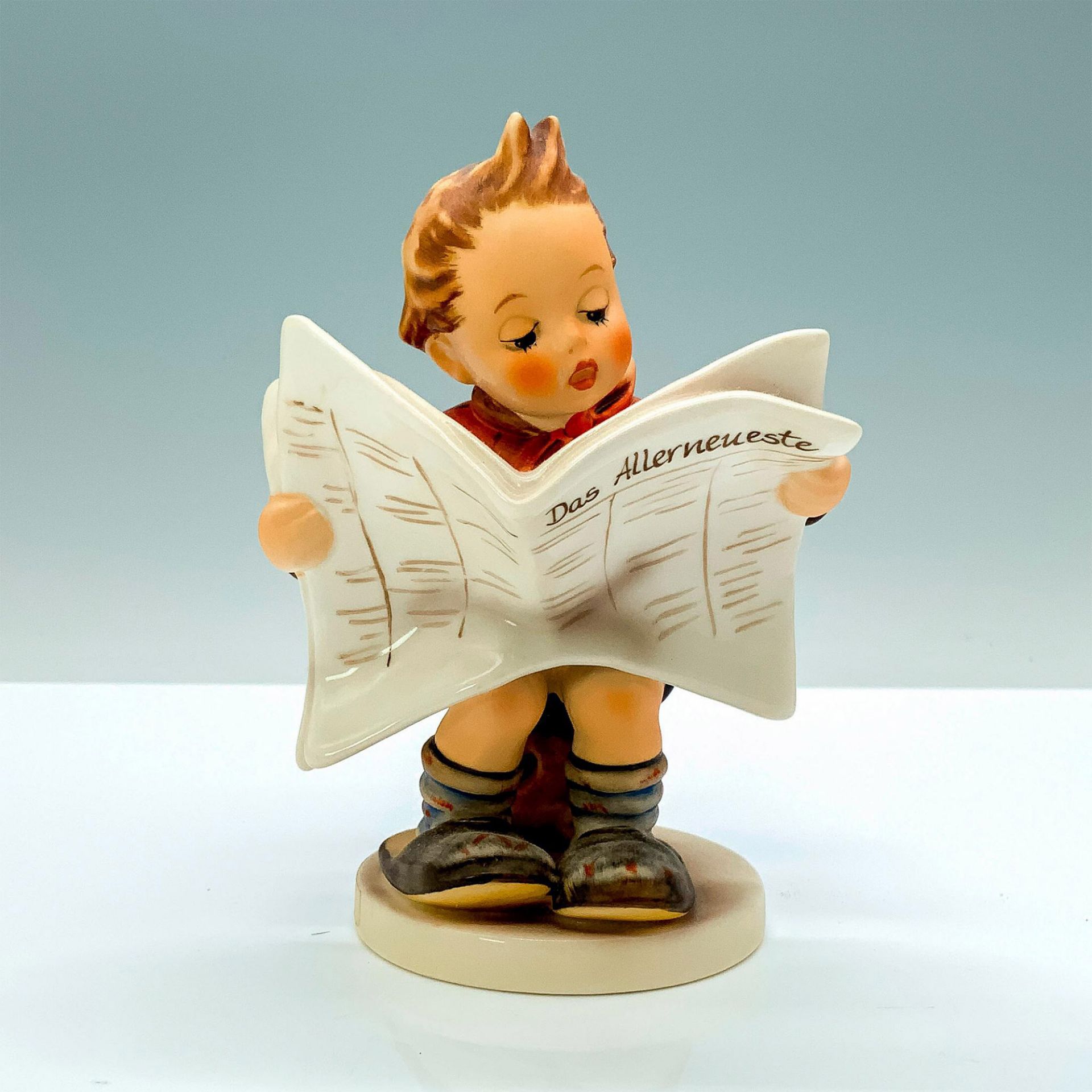 Goebel Hummel Figurine, Latest News