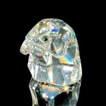 Swarovski Crystal Figurine Falcon Head