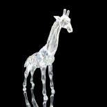 Swarovski Crystal Figurine, Giraffe