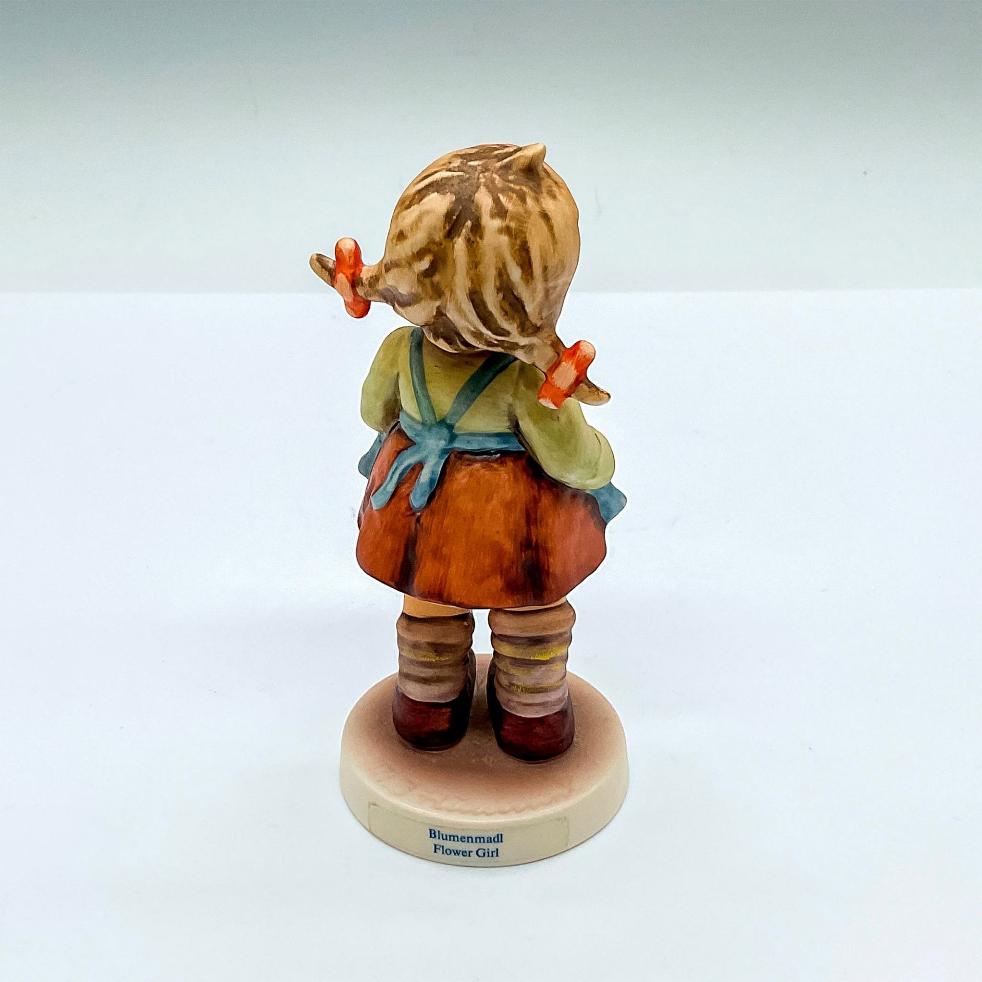 Goebel Hummel Figurine, Flower Girl HUM 548 - Bild 2 aus 3