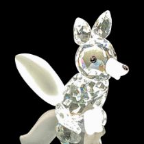 Swarovski Crystal Figurine Fox