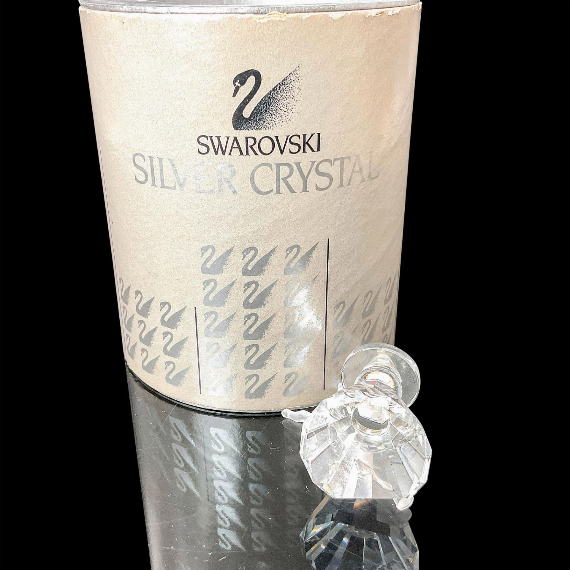Swarovski Crystal Figurine, Nativity Shepherd - Image 3 of 3