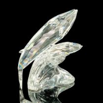 Swarovski Crystal Figurine Whales Mother and Child