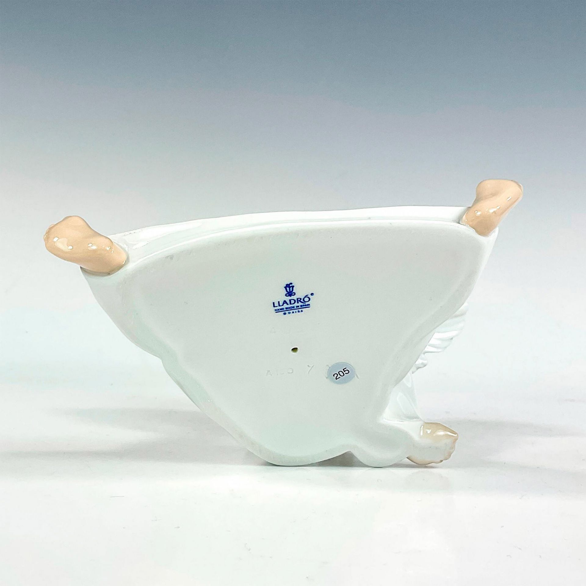 Cherub, Wondering 1004962 - Lladro Porcelain Figurine - Image 3 of 3