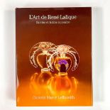 L'Art de Rene Lalique Book, by Christie Mayer Lefkowith